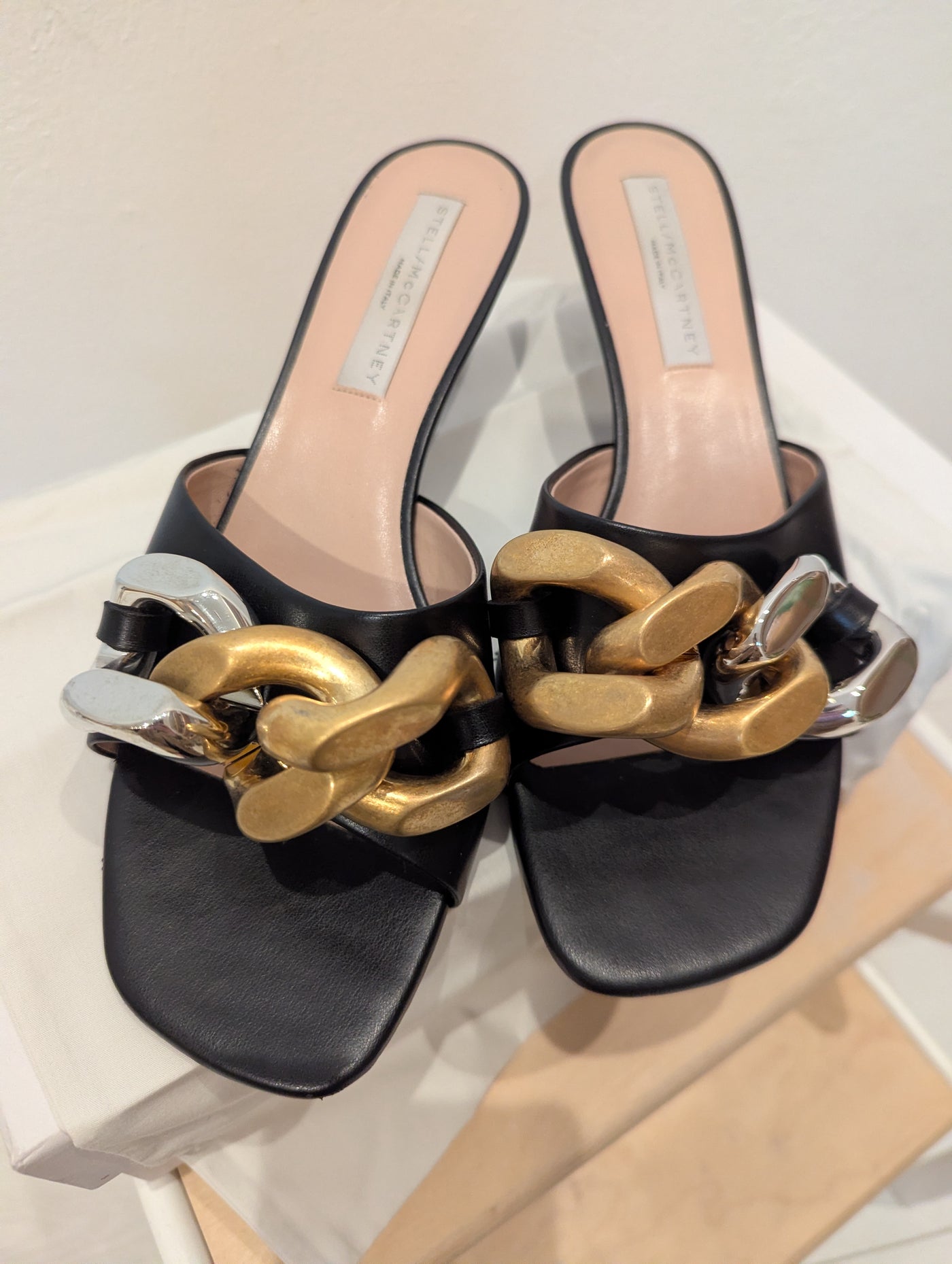 Stella McCartney Falabella Mule 8