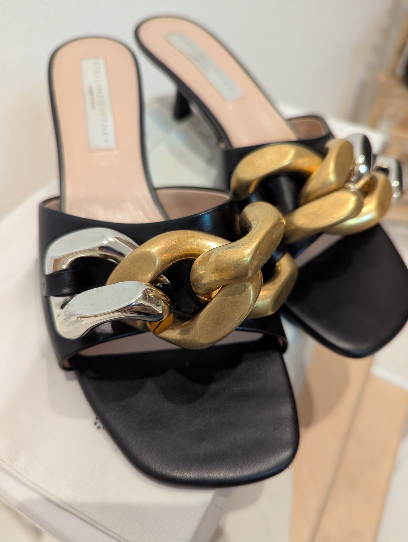 Stella McCartney Falabella Mule 8