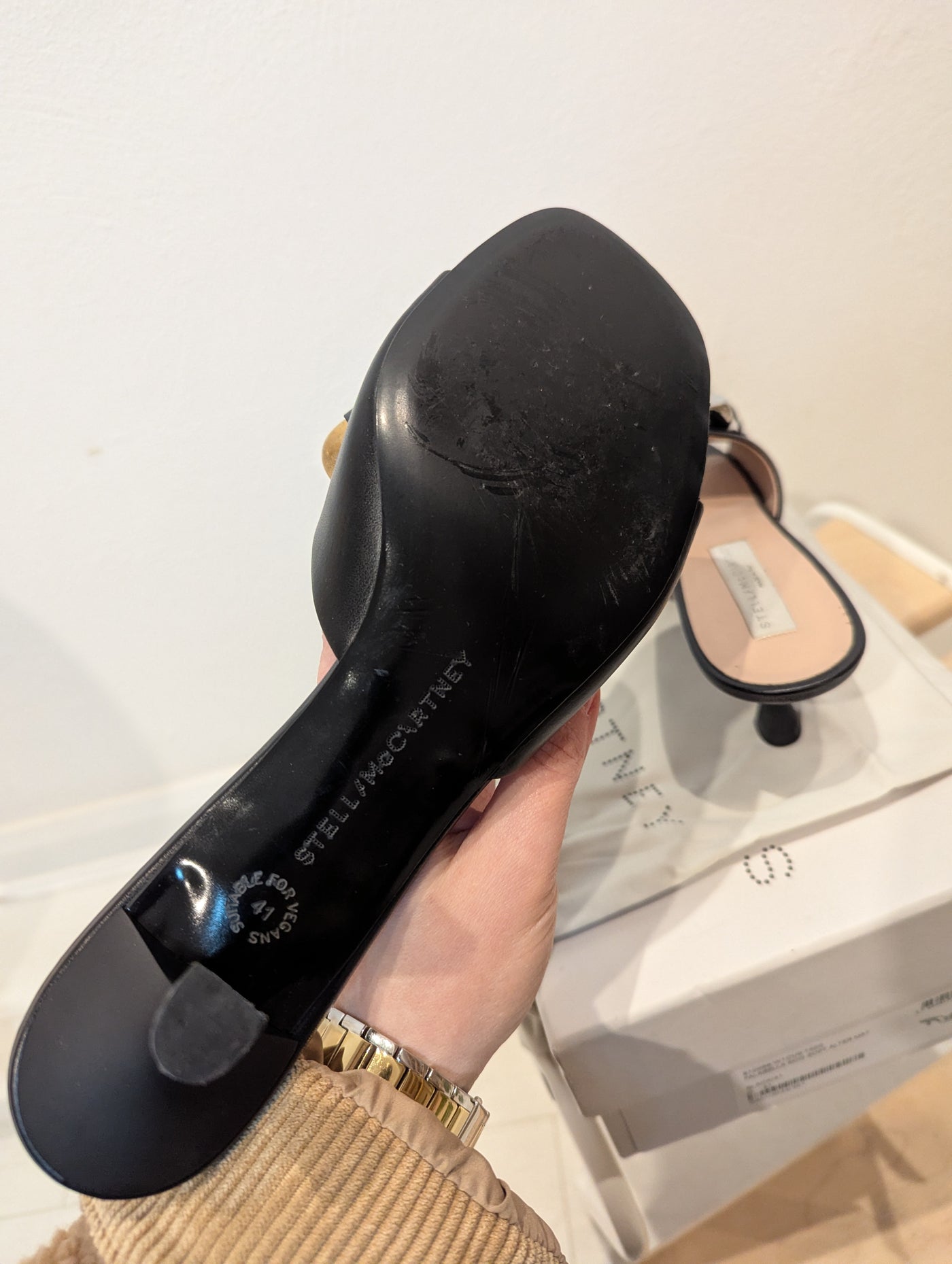 Stella McCartney Falabella Mule 8