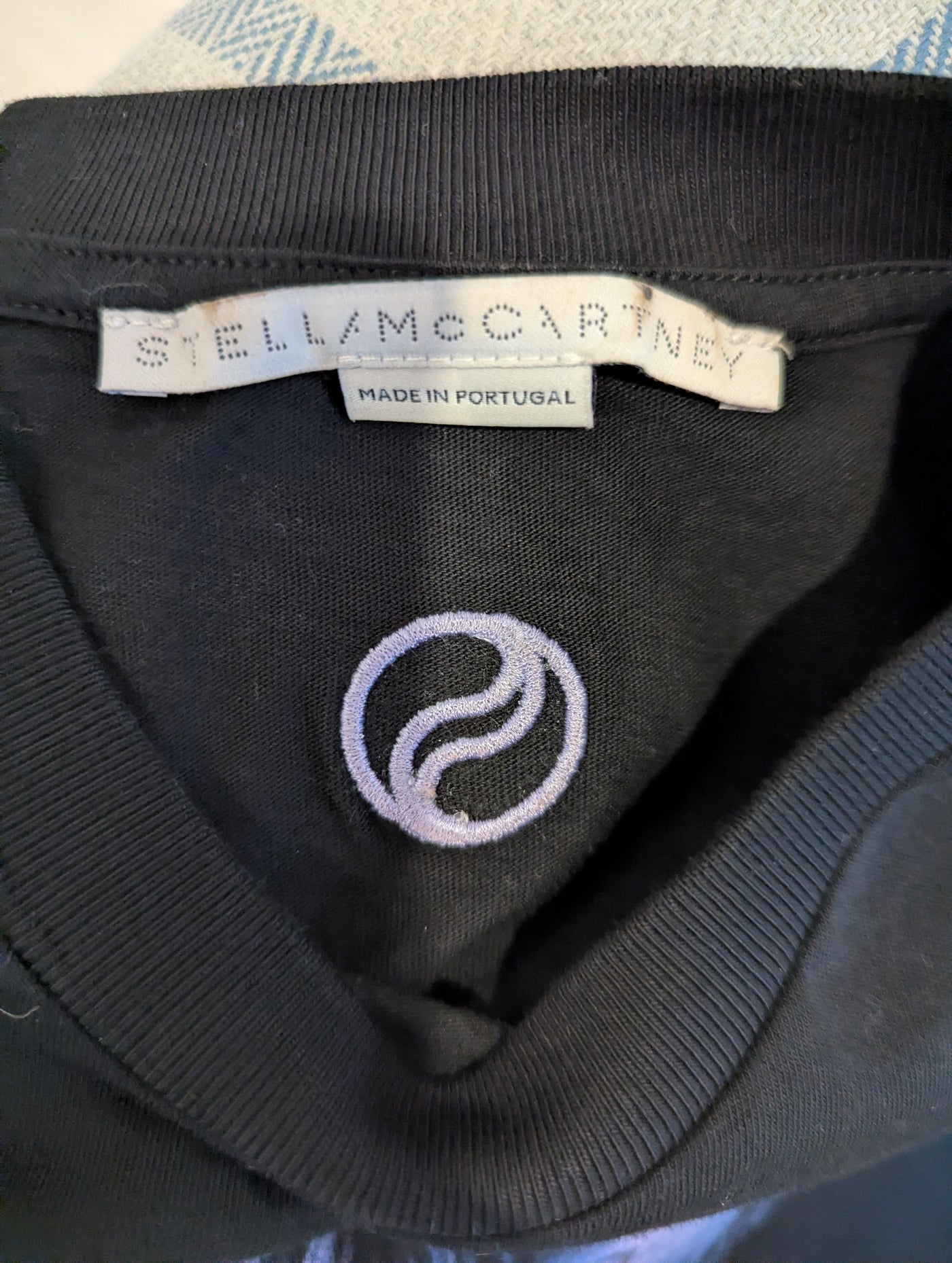 Stella McCartney Horse Print T shirt XS