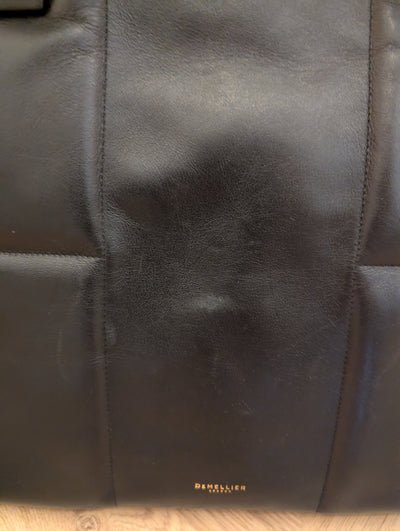 Demellier London Casablanca Black Tote RRP £500