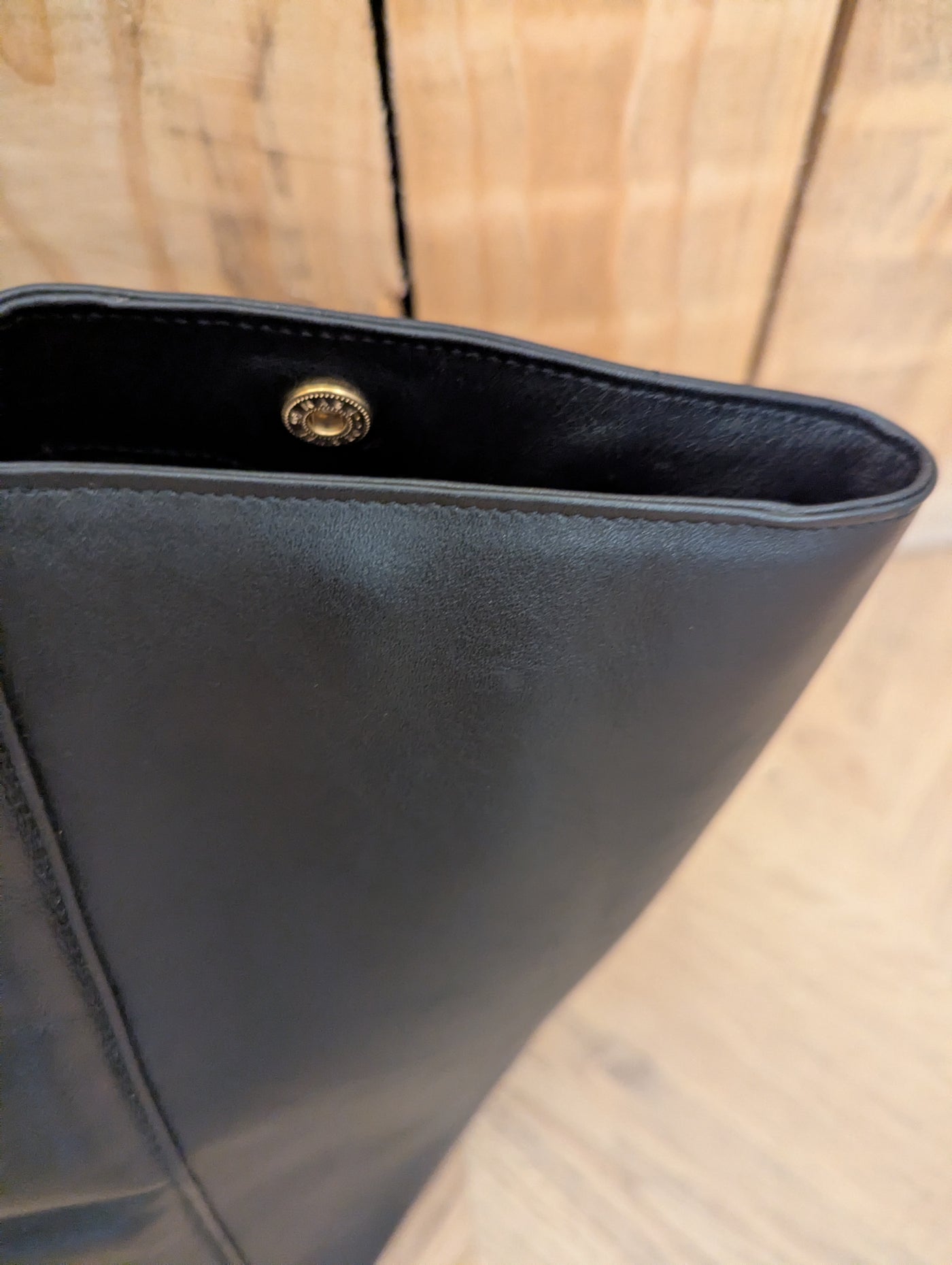 Demellier London Casablanca Black Tote RRP £500