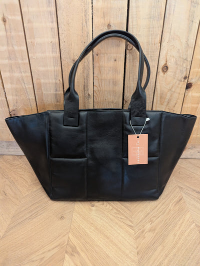 Demellier London Casablanca Black Tote RRP £500