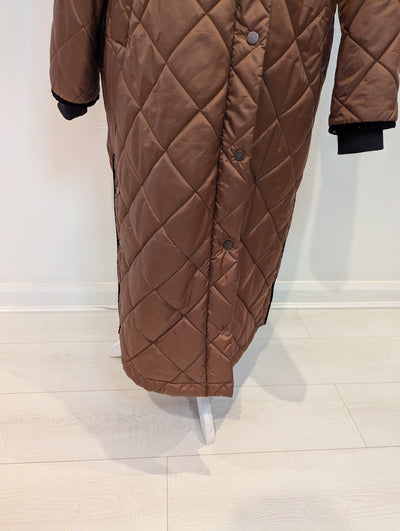 Frandsen Rust Padded Coat 12