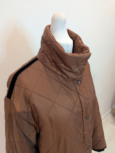 Frandsen Rust Padded Coat 12