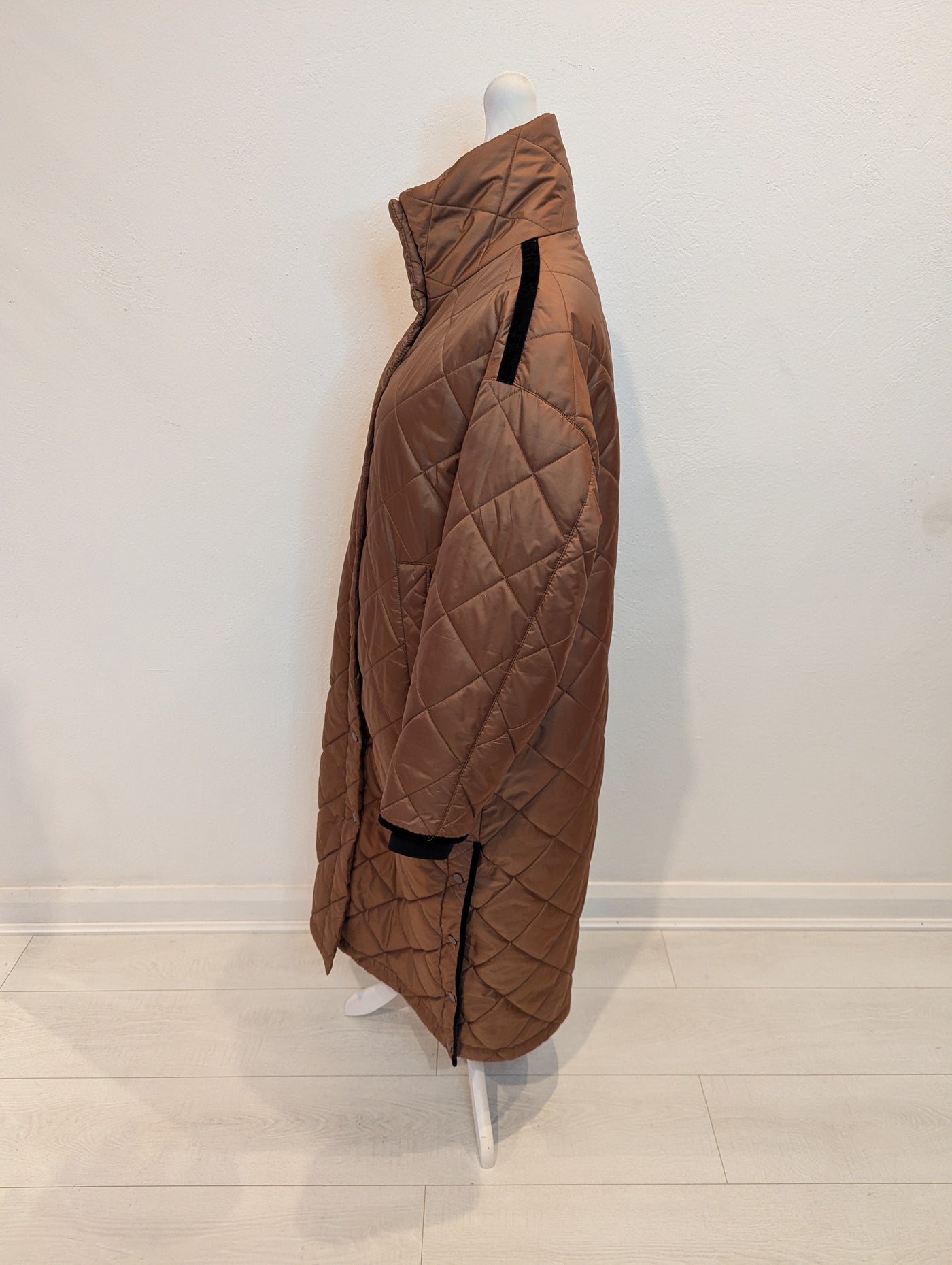 Frandsen Rust Padded Coat 12