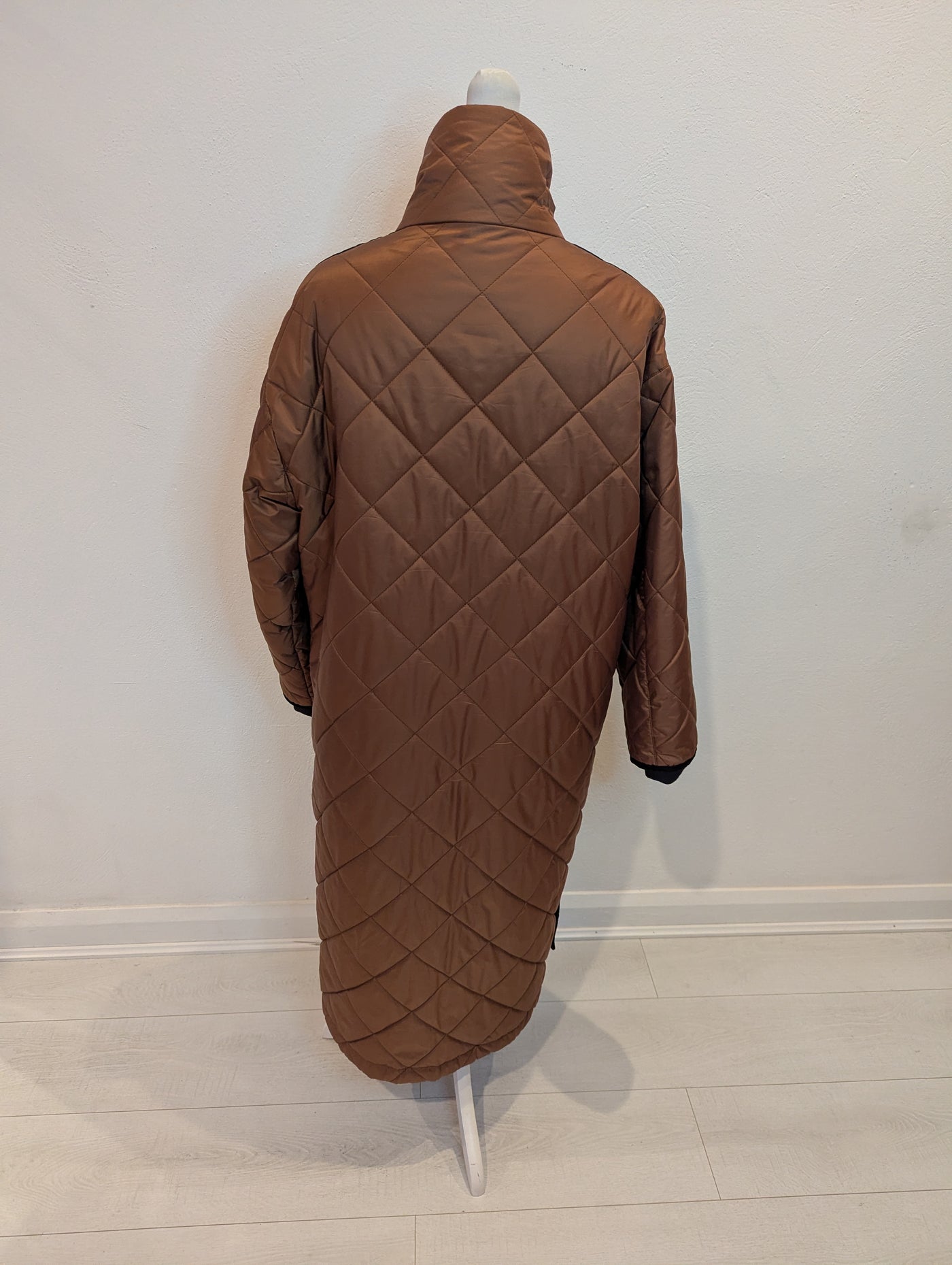 Frandsen Rust Padded Coat 12