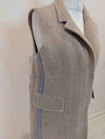 Uchuu Wool Gilet S/M