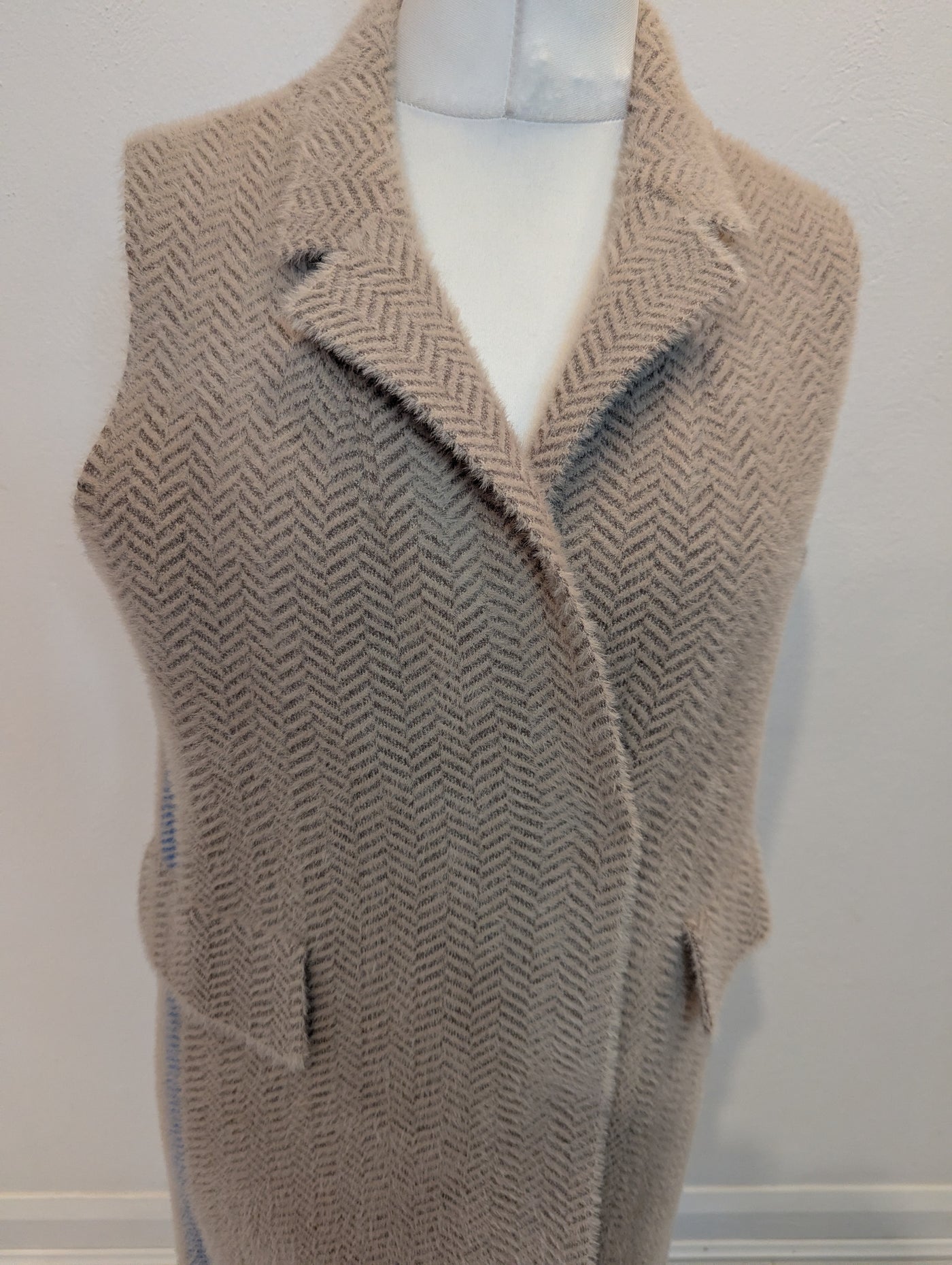 Uchuu Wool Gilet S/M