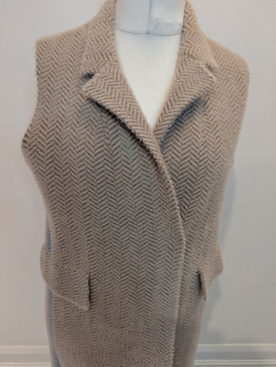 Uchuu Wool Gilet S/M