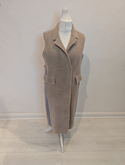 Uchuu Wool Gilet S/M