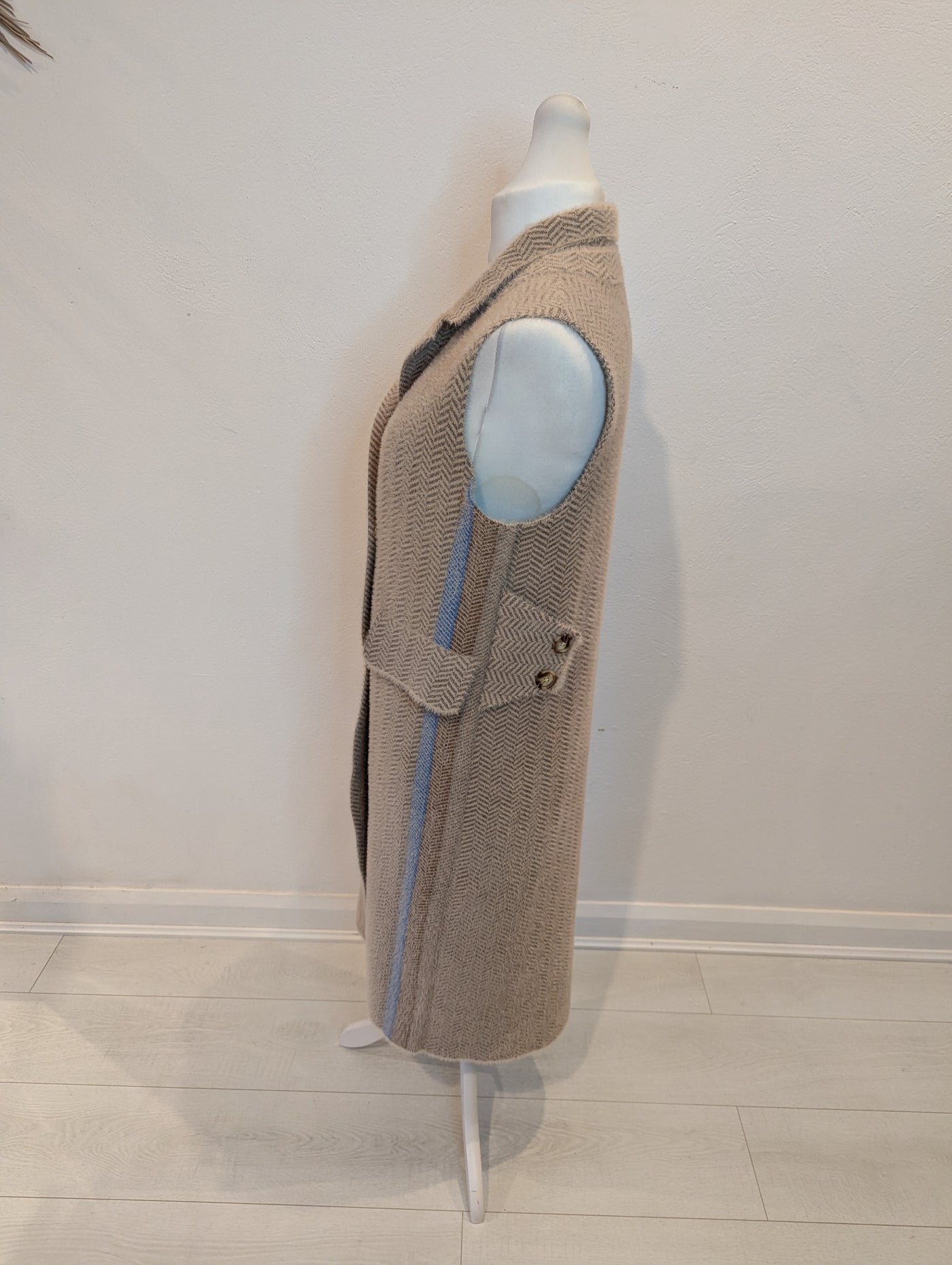 Uchuu Wool Gilet S/M