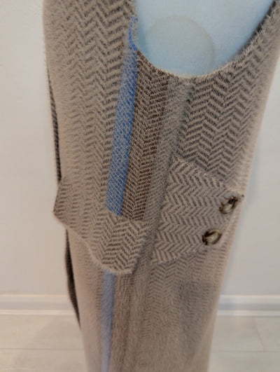 Uchuu Wool Gilet S/M