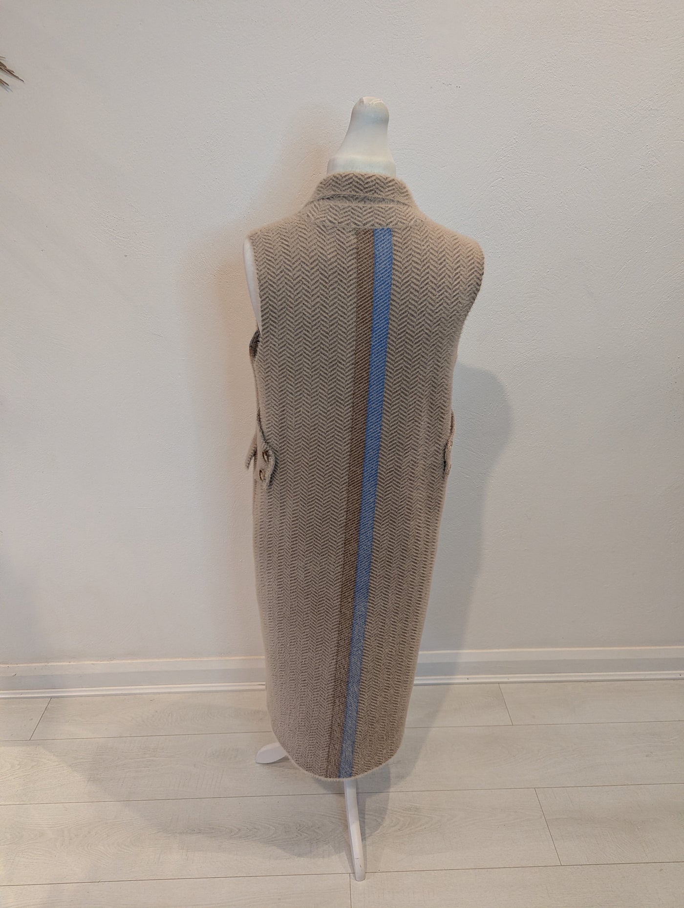 Uchuu Wool Gilet S/M