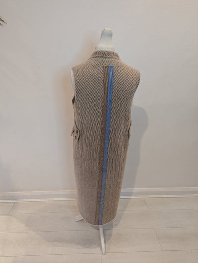 Uchuu Wool Gilet S/M