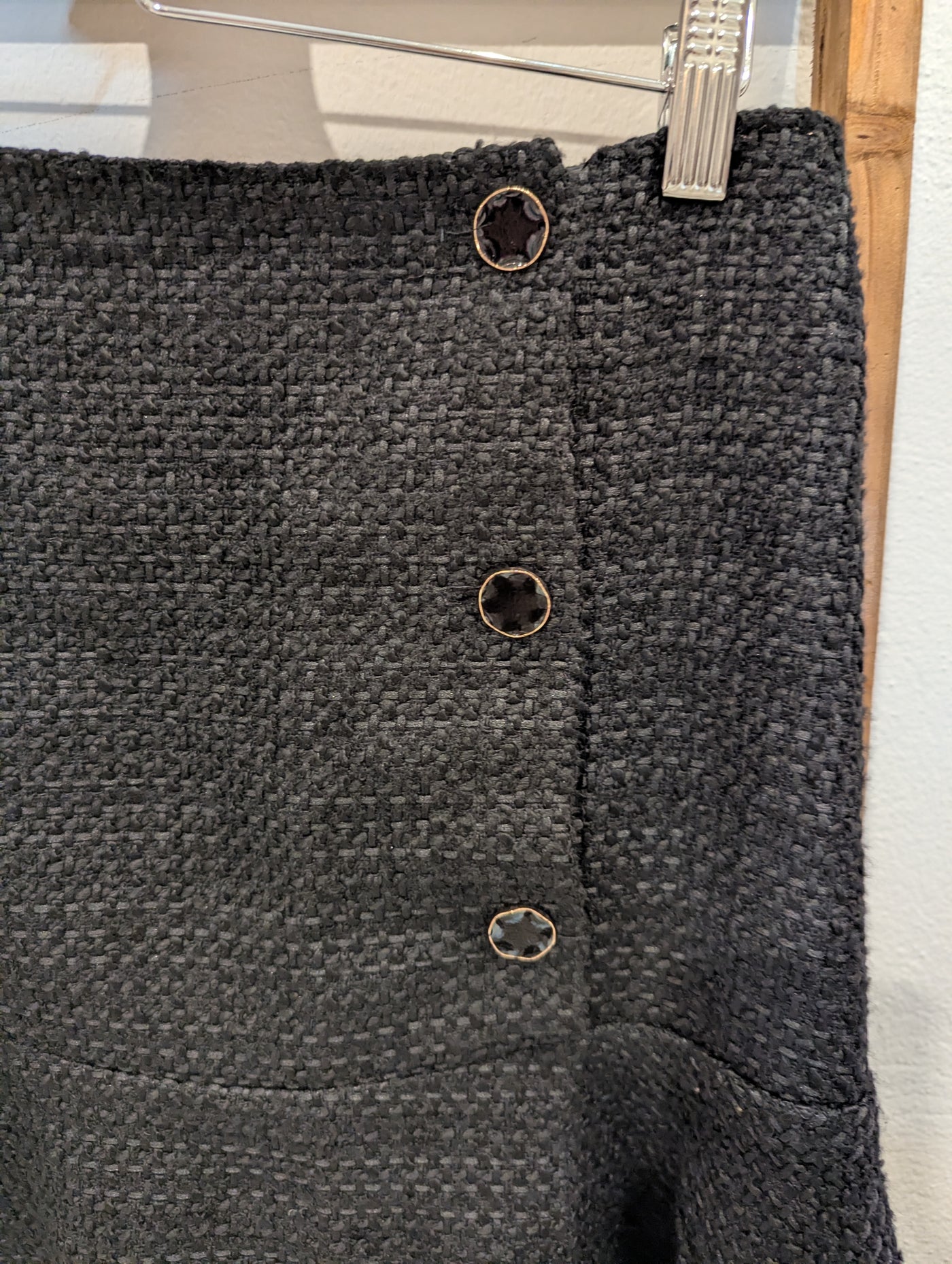 Phase Eight Tweed Mini Skirt 12