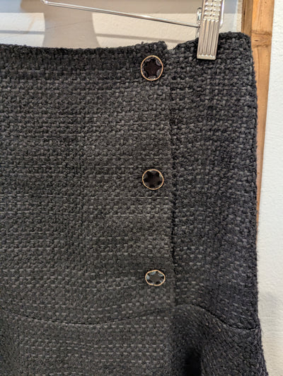 Phase Eight Tweed Mini Skirt 12