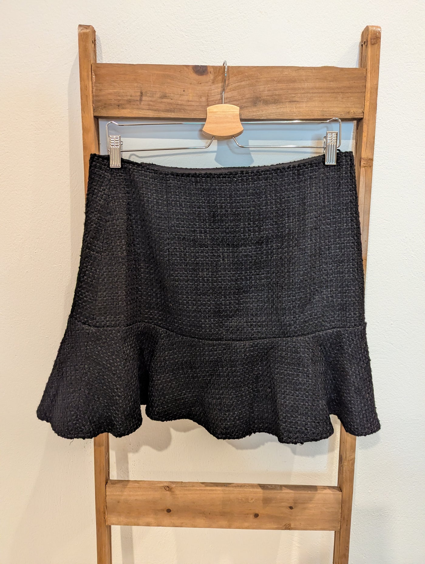 Phase Eight Tweed Mini Skirt 12