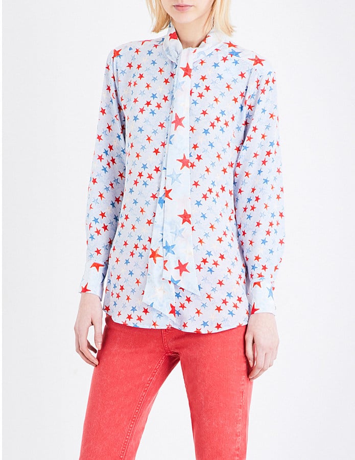 Sandro Star shirt 40