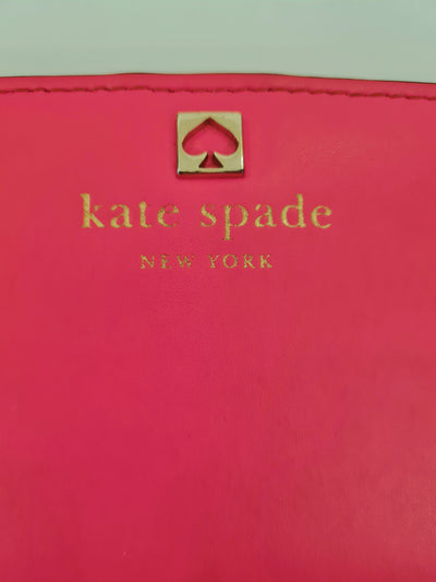 Kate Spade Neon Pink Purse