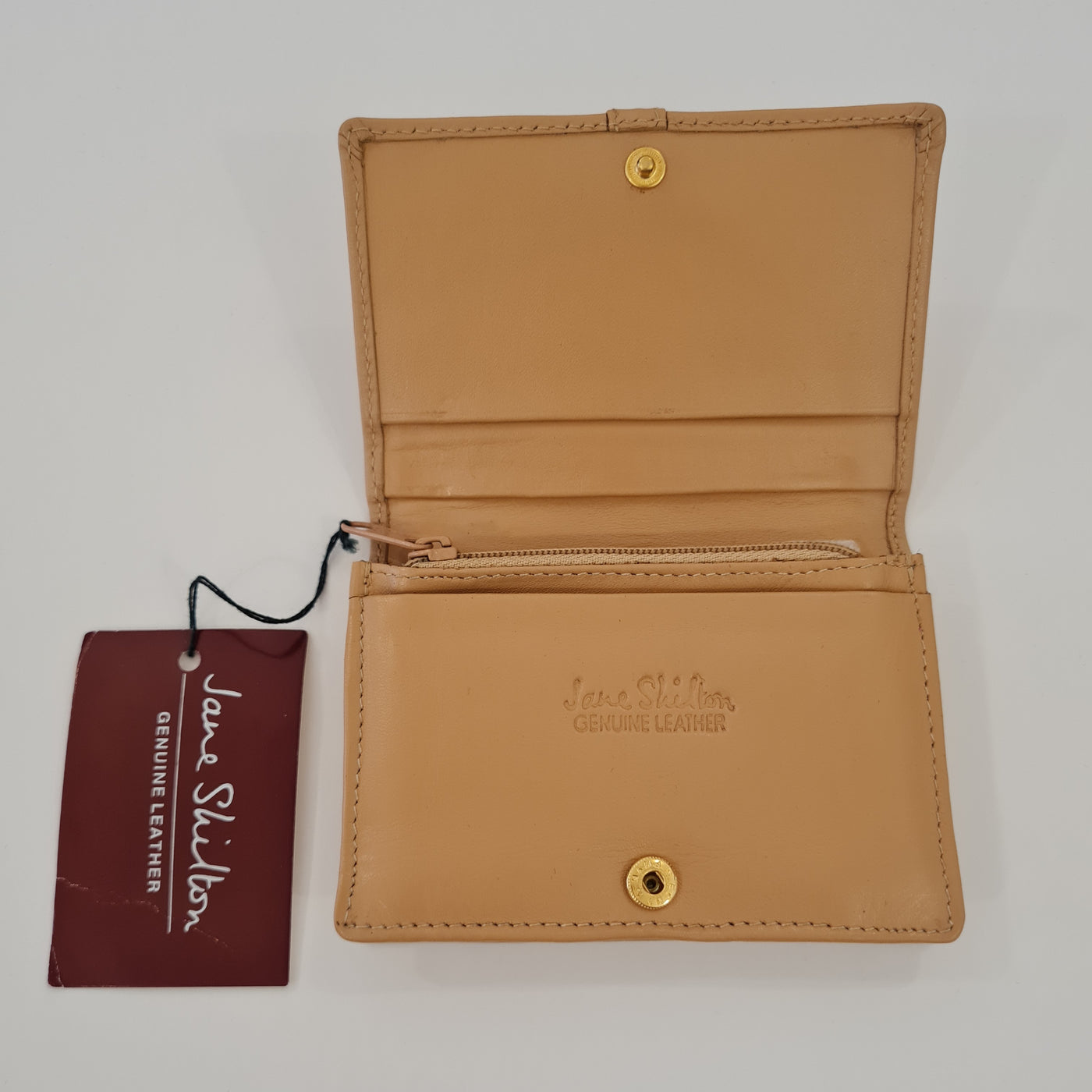 Brown Leather small Purse Shoulder Bag Jane Shilton | eBay