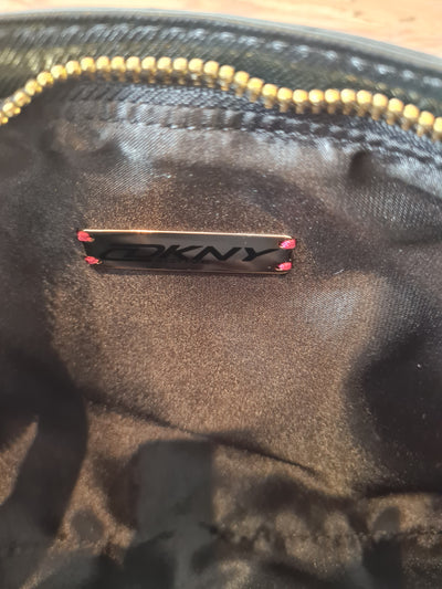 DKNY Small monogram Shoulder  bag New