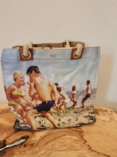 Anya Hindmarch Beach Tote