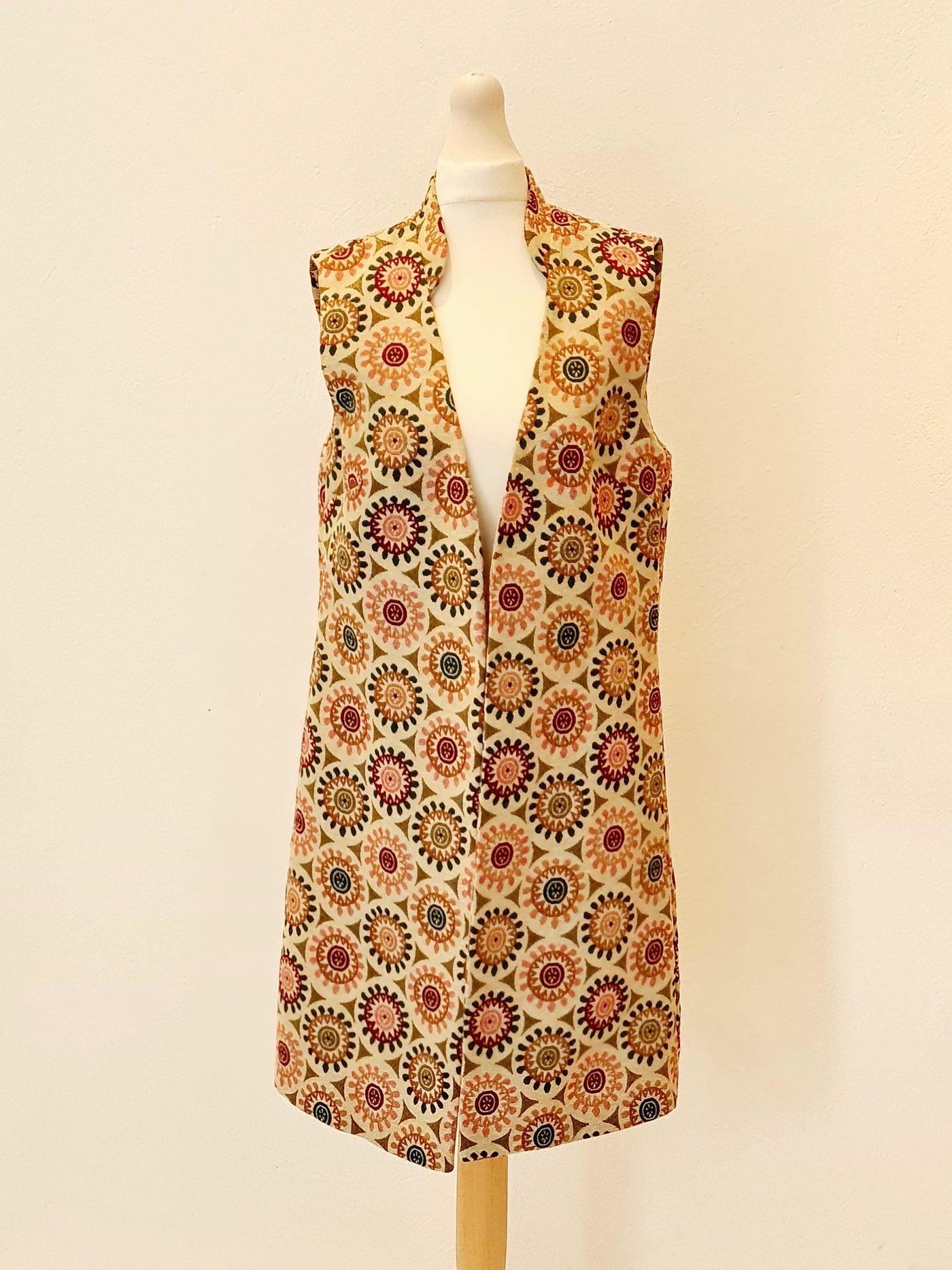 Kate by Laltramoda Pattern Gilet M