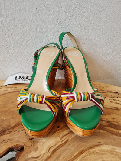 D&G Multi Wedges 6 New RRP £330