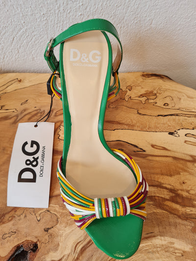 D&G Multi Wedges 6 New RRP £330