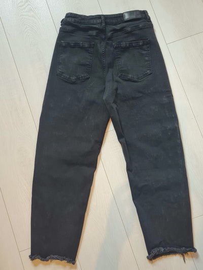 Whistles Black cropped Jeans 29