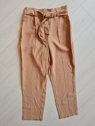 Camel trousers M