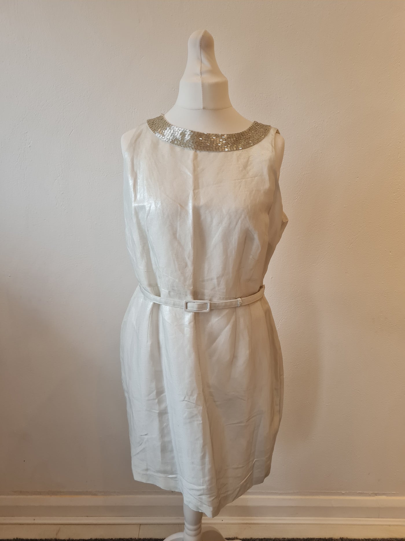 M&S Patricia Field Shift Dress 18 New RRP £75