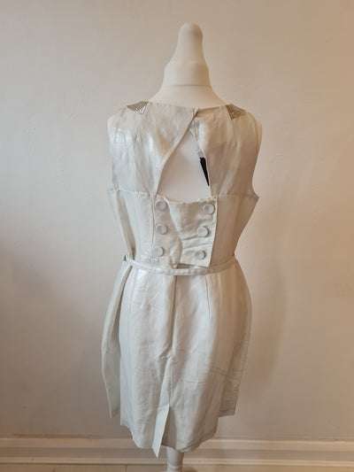 M&S Patricia Field Shift Dress 18 New RRP £75