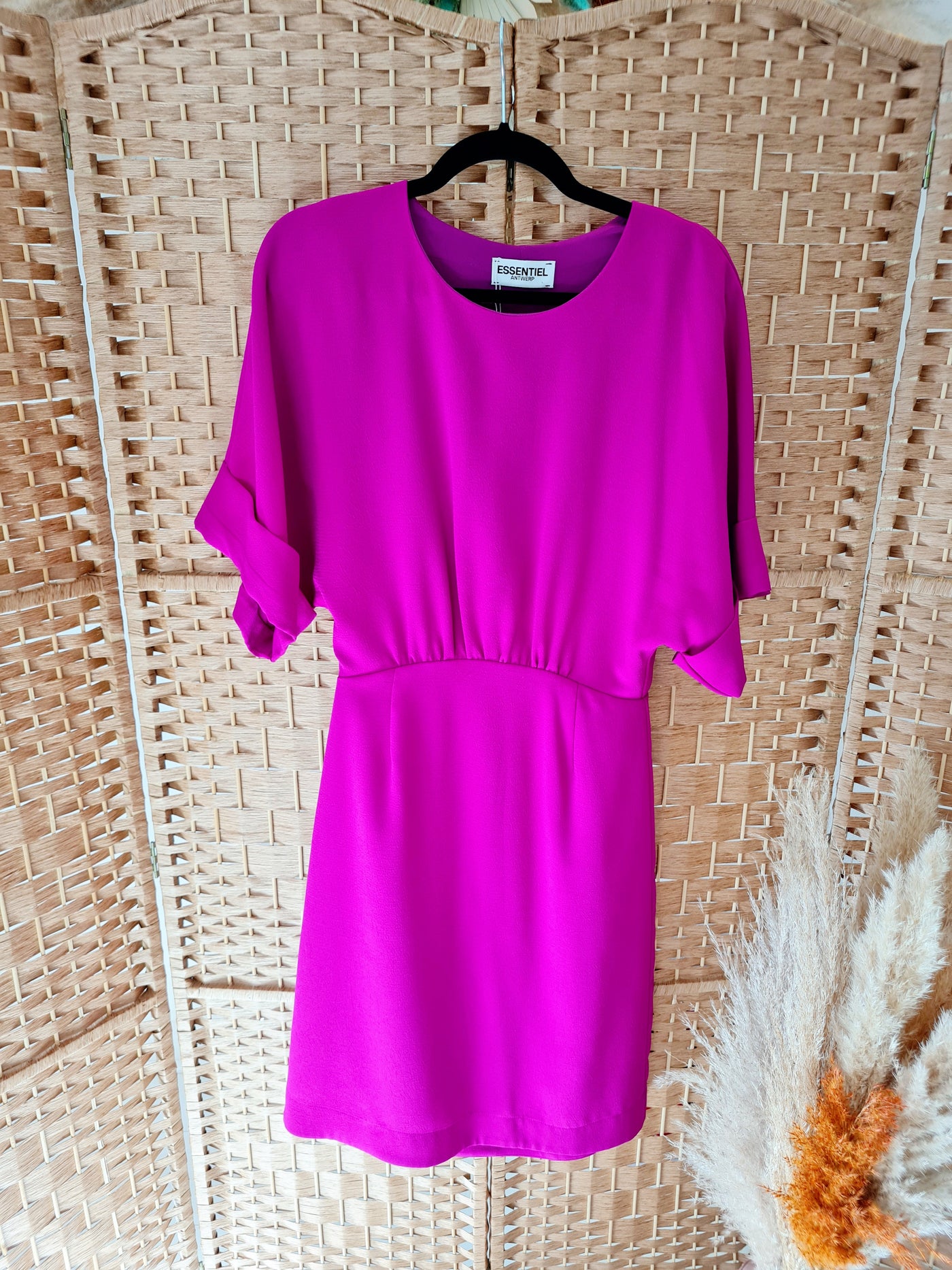Essentiel Antwerp Purple Dress 6/8