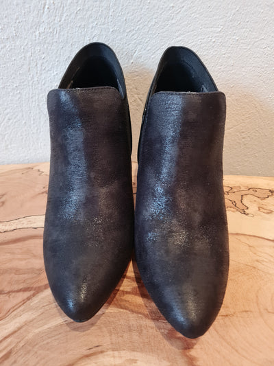 Lotus black shoe boot 4