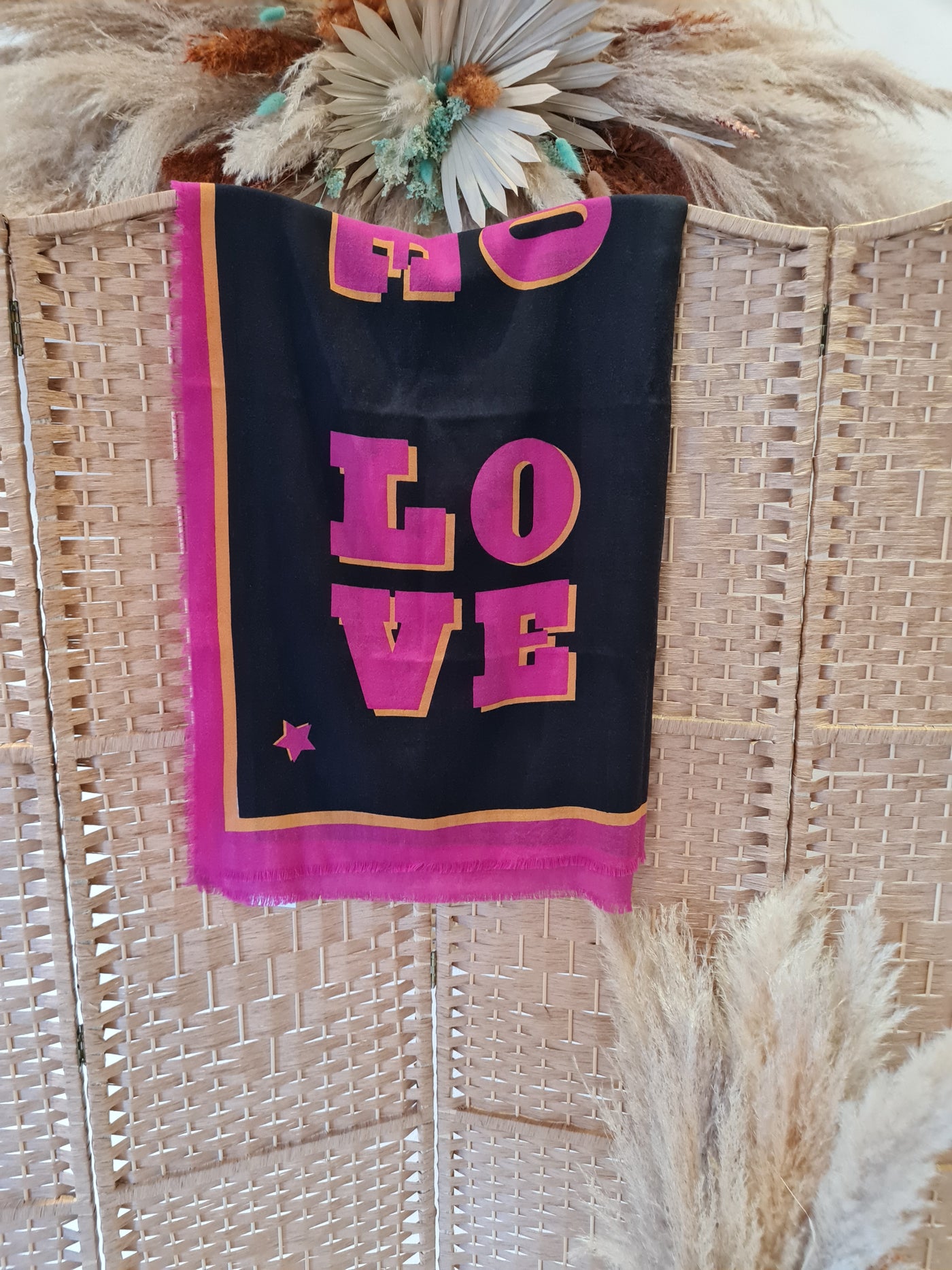 Hush LOVE Scarf