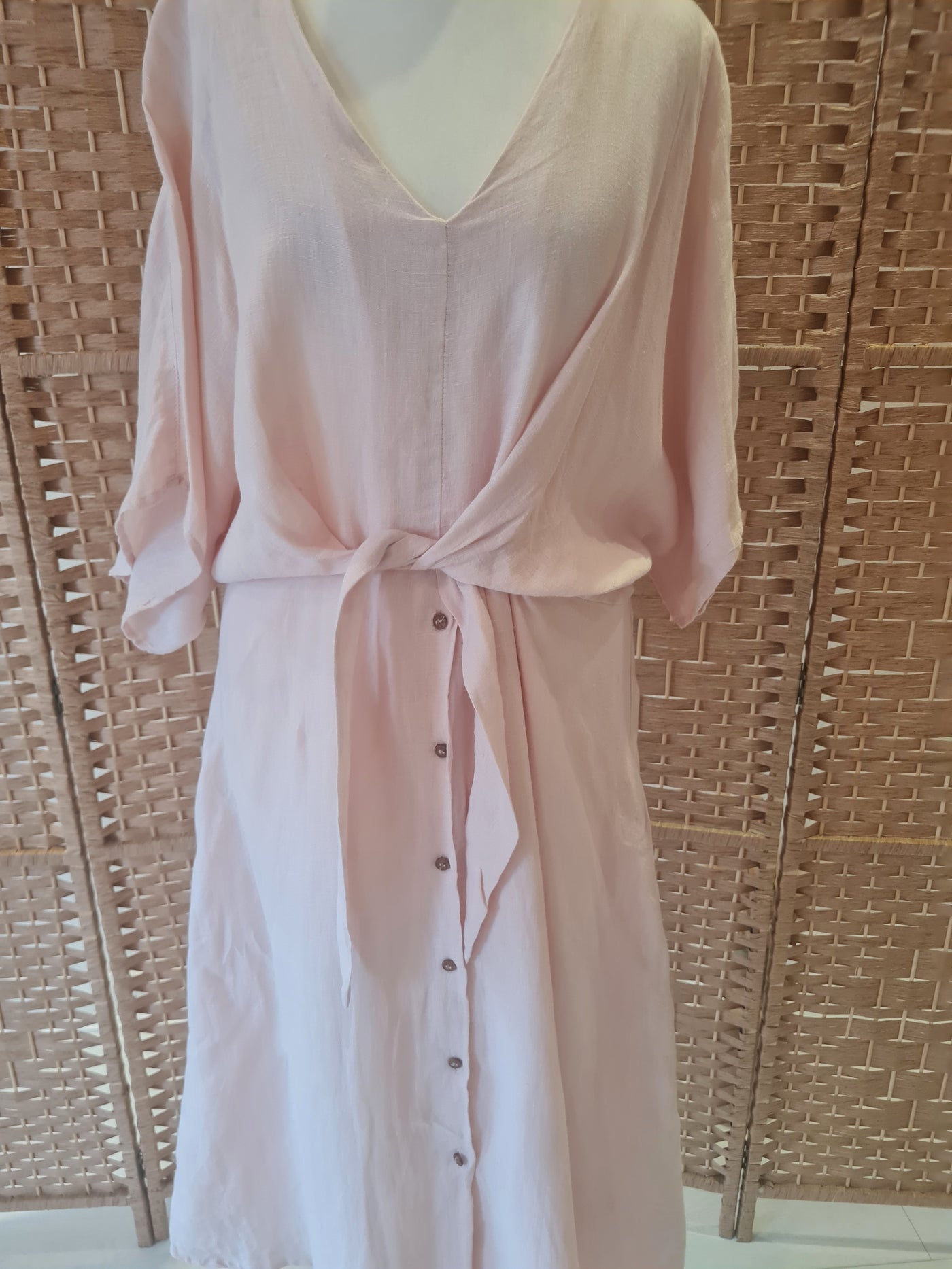 Brave + True Blush  Dress S