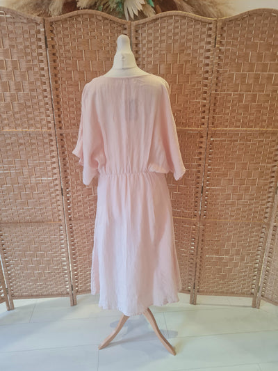 Brave + True Blush  Dress S