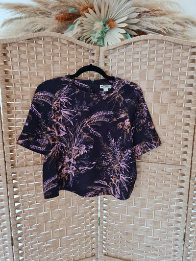 Whistles floral top 8