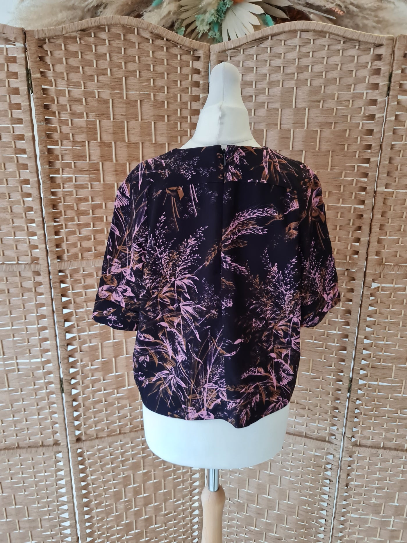 Whistles floral top 8