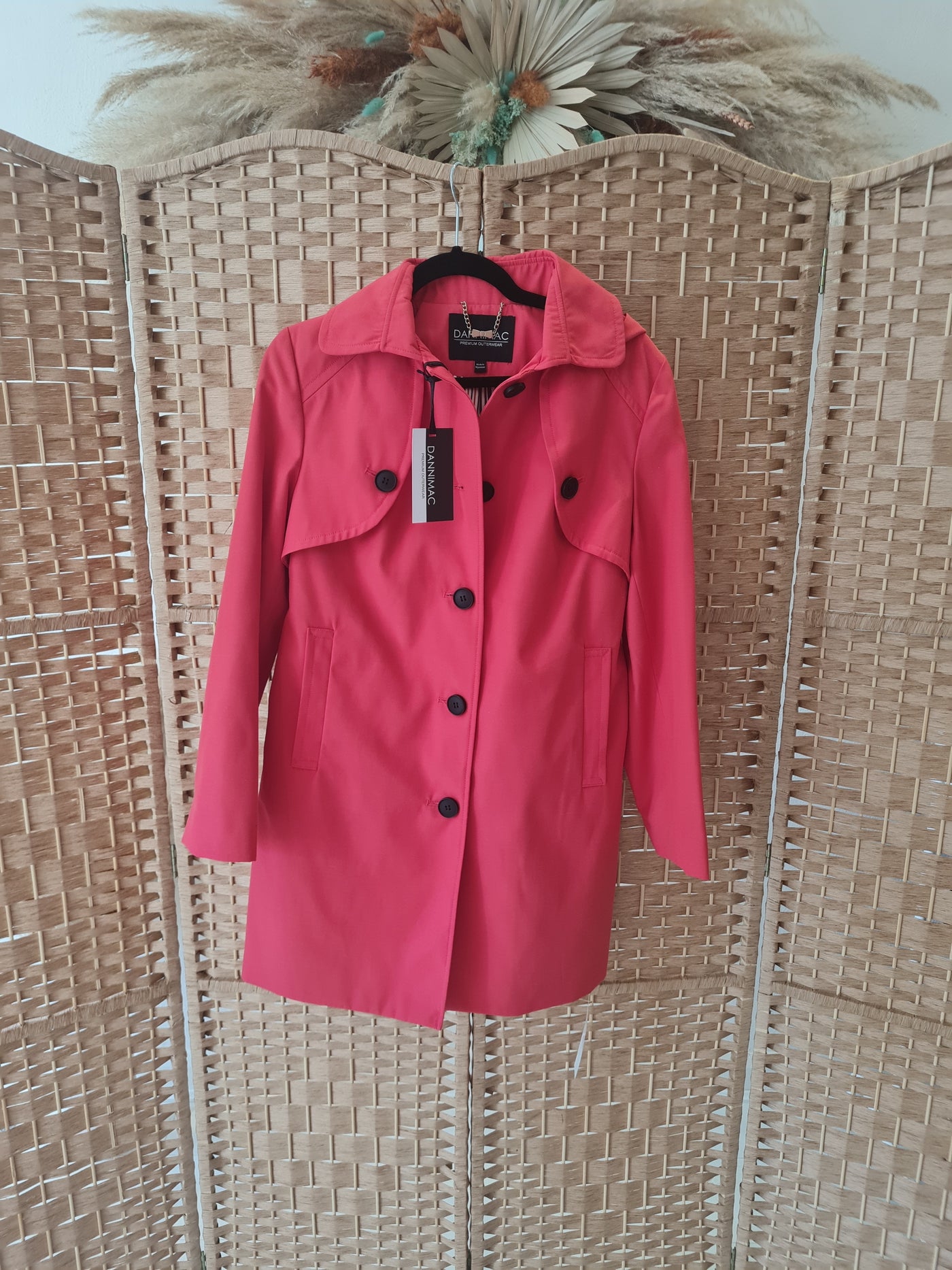 Dannimac coral coat 10 New