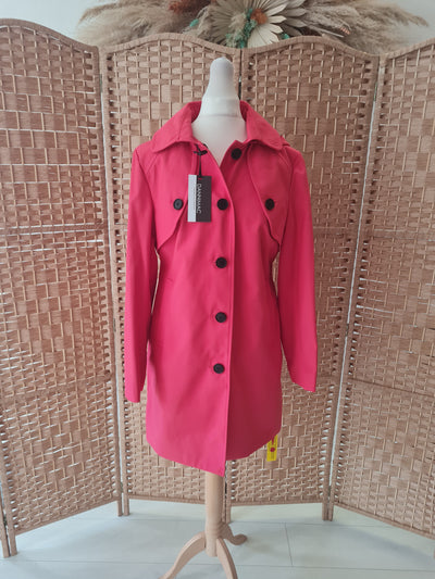 Dannimac coral coat 10 New