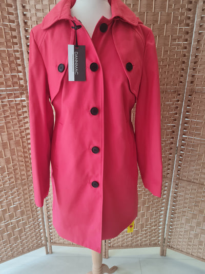 Dannimac coral coat 10 New