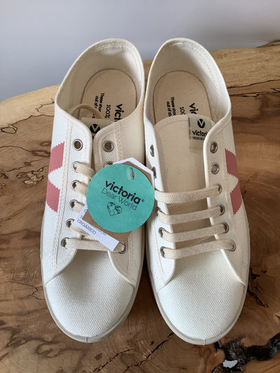 Victoria Canvas Trainers NEW RRP £65 6