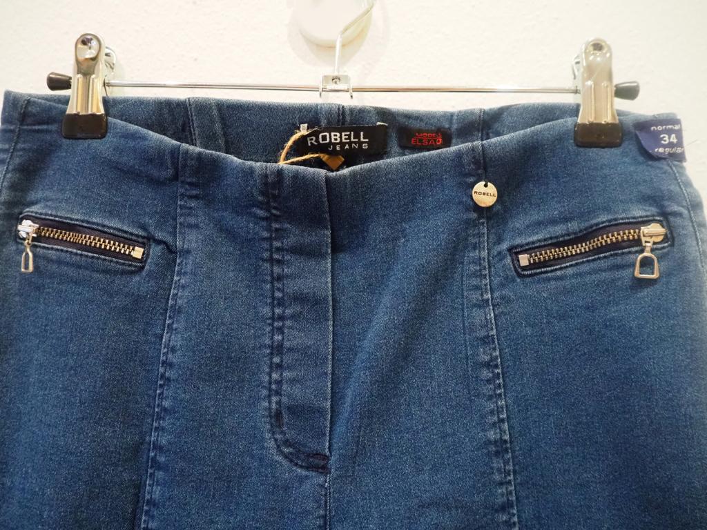 Robell Jeans Stretch Jeggings Medium