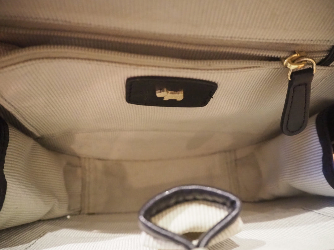 Radley Navy Circle Crossbody Bag The Wardrobe