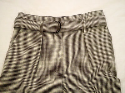 Reiss Dogtooth Trousers Size 8