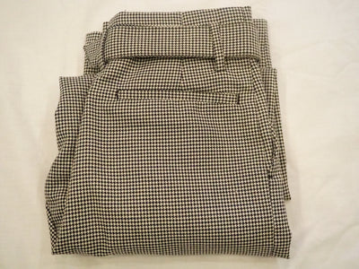 Reiss Dogtooth Trousers Size 8