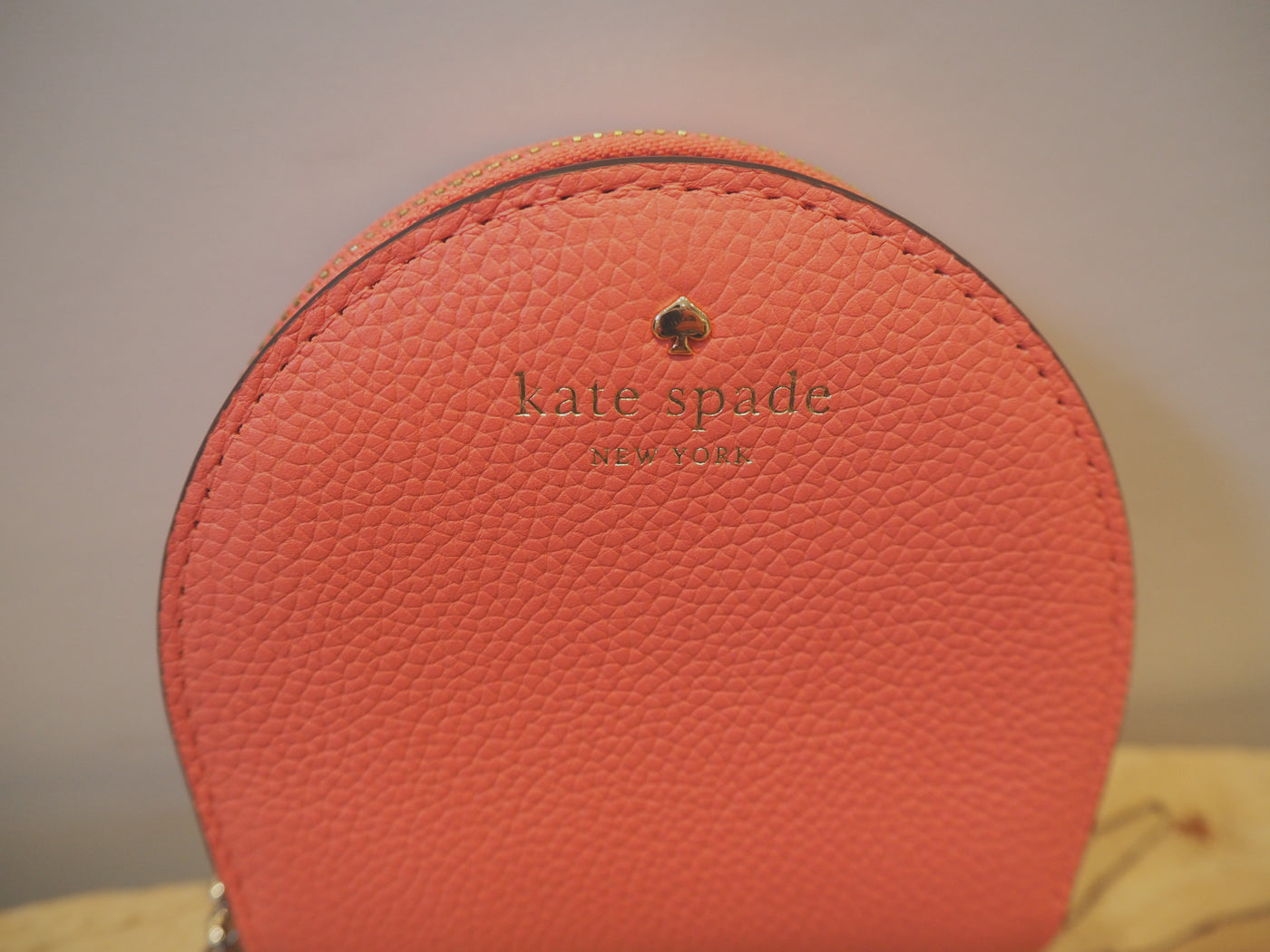 Kate Spade Pink Coin Purse